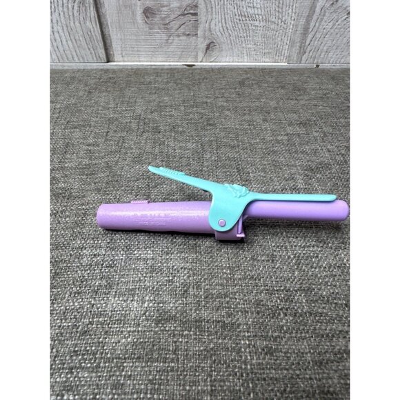 Cabbage Patch 1991 Doll Comb Curling Iron Crimper Hair Accessories Tools - Picture 8 of 9